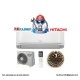 Hitachi airHome 600 RAK-VJ50PHAE / RAC-VJ50PHAE, 18 000 BTU, A++