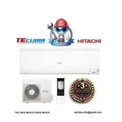 Инверторен климатик Hitachi RAK70PPD/ RAC70NPD Server, 24 000 BTU, Клас А++
