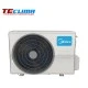 Инверторен климатик Midea Gaia GAIA-12HRFN8-I/ GAIA-12HRFN8-O, 12 000 BTU, Клас А+++