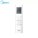 Инверторен климатик Midea BreezeleSS MSFAAU-09HRFN8-I / MSFAAU-09HRFN8-O, 9 000 BTU, Клас А+++