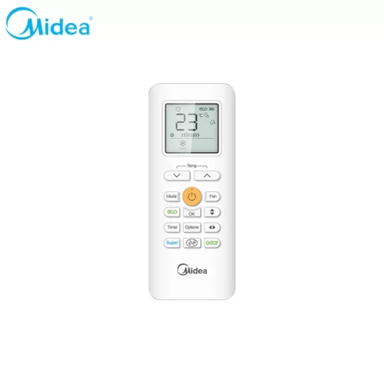 Инверторен климатик Midea Prime 2 MA3-09HRDN8-QRD0GW/ MA3-09HFN8-QR, 9 000 BTU, Клас А++