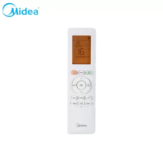 Инверторен климатик Midea Xtreme Save Pro MSAGBU-12HRFN8-QRD0GW/ MOX230-12HFN8-QRD5GW, 12 000 BTU, Клас А+++