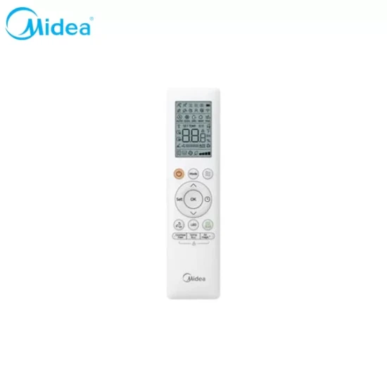 Инверторен климатик Midea Breezeless E CB1-12HRFN8-I/ CB1-12HFNX-O, 12 000 BTU, Клас А++