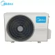 Инверторен климатик Midea Breezeless E CB1-12HRFN8-I/ CB1-12HFNX-O, 12 000 BTU, Клас А++
