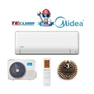 Инверторен климатик Midea All Easy Pro Nordic MSEPCU-18HRFN8/ MOX430-18HFN8, 18 000 BTU, Клас А+++