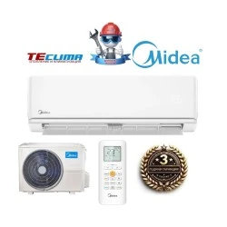 Инверторен климатик Midea Prime 2 MA3-09HRDN8-QRD0GW/ MA3-09HFN8-QR, 9 000 BTU, Клас А++