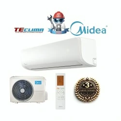 Инверторен климатик Midea Xtreme Save Lite AG-24NXD0-I/ X4-24N8D0-O, 24 000 BTU, Клас А++