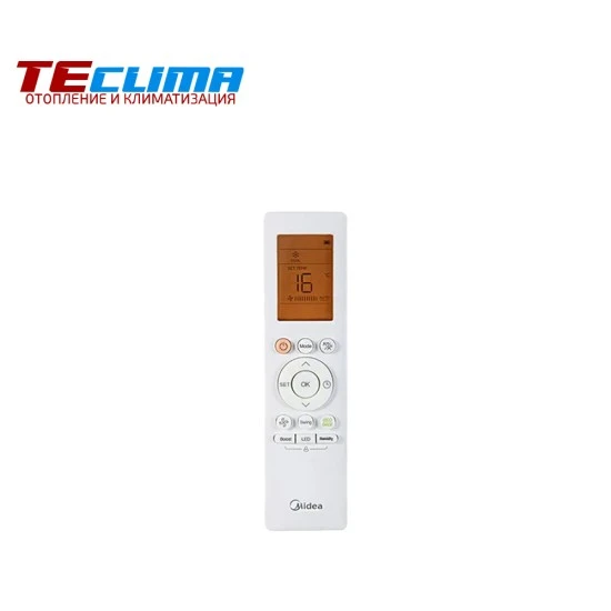 Инверторен климатик Midea Solunar EF-18RD1/ MX3-18RD1-EF, 18 000 BTU, Клас А++