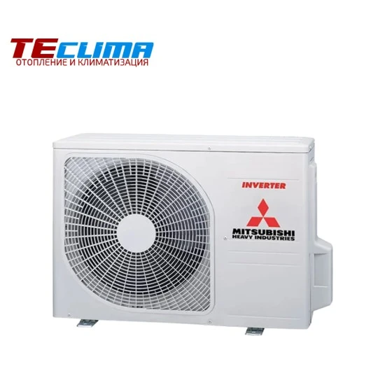 Инверторен климатик Mitsubishi Heavy Industries Premium SRK25ZS-WFT/ SRC25ZS-W, 9 000 BTU, A+++