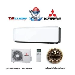 Инверторен климатик Mitsubishi Heavy Industries Premium SRK35ZS-WFB/ SRC35ZS-W, 12 000 BTU, A++