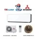 Инверторен климатик Mitsubishi Heavy Industries Premium SRK25ZS-WFB/ SRC25ZS-W, 9 000 BTU, A+++