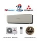 Инверторен климатик Mitsubishi Heavy Industries Premium SRK35ZS-WT/ SRC35ZS-W, 12 000 BTU, A++