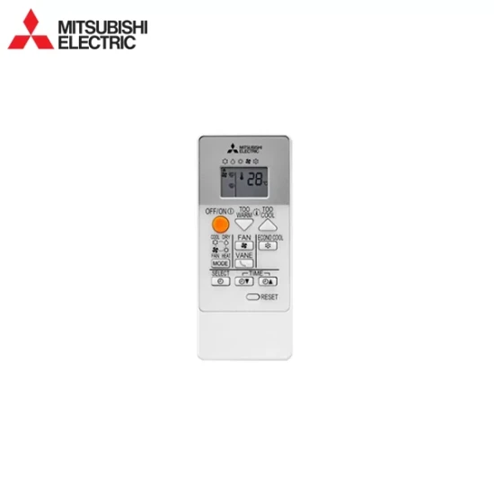 Инверторен климатик Mitsubishi Electric MSZ-HR35VF/ MUZ-HR35VF, 12 000 BTU, Клас A++