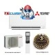 Mitsubishi Electric MSZ-AY25VGK/ MUZ-AY25VG WiFi, 9 000 BTU, Клас A+++