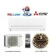 Инверторен климатик Mitsubishi Electric MSZ-AP35VGK/ MUZ-AP35VG, 12 000 BTU, Клас A+++