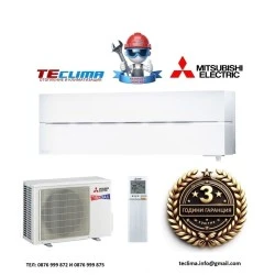 Хиперинверторен климатик Mitsubishi Electric MSZ-LN60VGW/ MUZ-LN60VG, 21 000 BTU, Клас A++