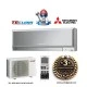 Инверторен климатик Mitsubishi Electric MSZ-EF35VGKS/ MUZ-EF35VG, 12 000 BTU, Клас A+++