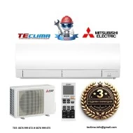 Хиперинверторен климатик Mitsubishi Electric MSZ-FH50VE/ MUZ-FH50VE, 18 000 BTU, Клас A++