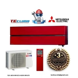 Хиперинверторен климатик Mitsubishi Electric MSZ-LN60VGR/ MUZ-LN60VG, 21 000 BTU, Клас A++