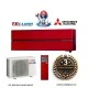 Хиперинверторен климатик Mitsubishi Electric MSZ-LN60VGR/ MUZ-LN60VG, 21 000 BTU, Клас A++