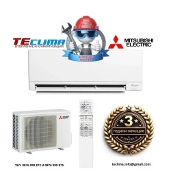Mitsubishi Electric MSZ-AY25VGK/ MUZ-AY25VG WiFi, 9 000 BTU, Клас A+++