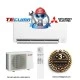 Mitsubishi Electric MSZ-AY25VGK/ MUZ-AY25VG WiFi, 9 000 BTU, Клас A+++