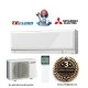 Инверторен климатик Mitsubishi Electric MSZ-EF50VGKW/ MUZ-EF50VG Kirigamine Zen, 18 000 BTU, Клас A++