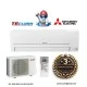 Инверторен климатик Mitsubishi Electric MSZ-HR50VF/ MUZ-HR50VF, 18 000 BTU, Клас A++
