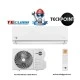 Инверторен климатик TechPoint NPT 09 X-PRO NORDIC, 9 000 BTU, Клас А++