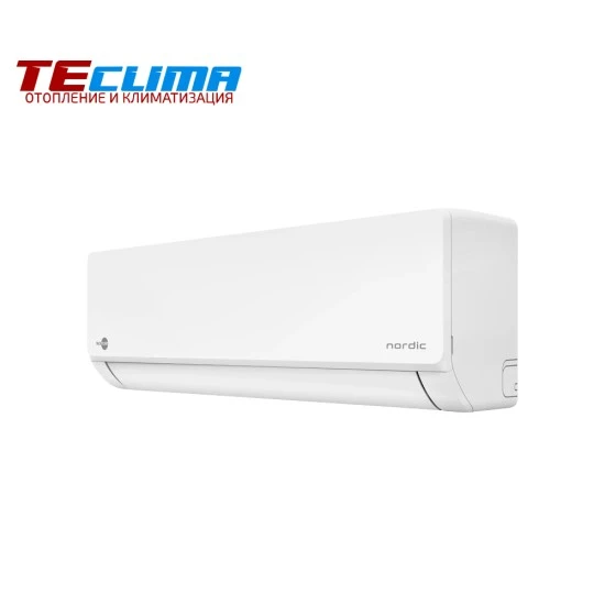 Инверторен климатик TechPoint NPT 09 X-PRO NORDIC, 9 000 BTU, Клас А++