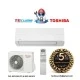 Инверторен климатик Toshiba Essento RAS-B13B2KV2G-E/ RAS-13B2AVG-E2, 13 000 BTU, Клас A++