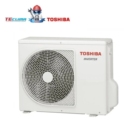 Инверторен климатик Toshiba Essento RAS-B13B2KV2G-E/ RAS-13B2AVG-E2, 13 000 BTU, Клас A++