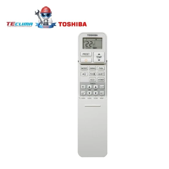 Инверторен климатик Toshiba Essento RAS-B13B2KV2G-E/ RAS-13B2AVG-E2, 13 000 BTU, Клас A++