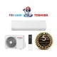 Хиперинверторен климатик Toshiba Shorai Edge RAS-B18G3KVSG-E/ RAS-18J2AVSG-E, 18 000 BTU, Клас A++