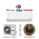 Хиперинверторен климатик Toshiba Daiseikai 9 RAS-16PKVPG-E / RAS-16PAVPG-E, 16 000 BTU, A+++