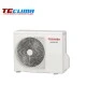 Инверторен климатик Toshiba Yukai Plus WiFi RAS-18S4KVG-E/ RAS-18E2AVG-E, 18 000 BTU, Клас A++