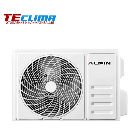 Колонен климатик Alpin ASF-70TG5I/ ASF-70TG5O, 24 000 BTU, Клас А++