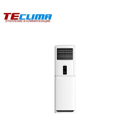 Трифазен колонен климатик Alpin ASF-150AG8I/ ASF-150AG8O, 52 000 BTU, Клас А++