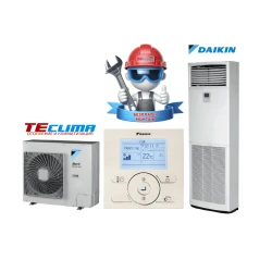 Колонен климатик Daikin FVA71A/ RZASG71MV1, 24 000 BTU