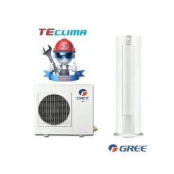 Колонен климатик Gree GVH24AK/ K3DNC8A, 24 000 BTU, Клас А++