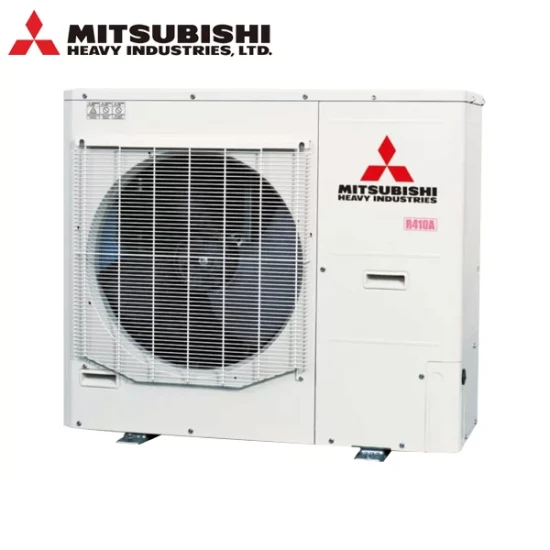 Трифазен колонен климатик Mitsubishi Heavy FDF100VH/ FDC100VSA-W Micro Inverter, 34 000 BTU