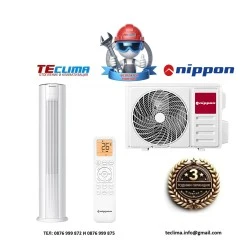 Колонен климатик Nippon NPC-24MCFL, 24 000 BTU, Клас А++