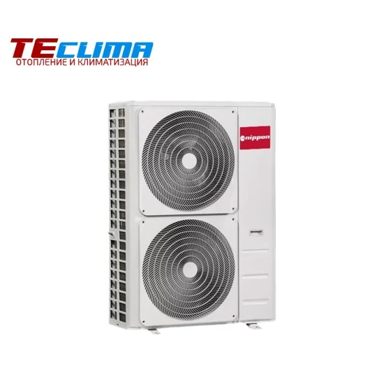 Трифазен колонен климатик Nippon NFGD-48HRFN8-Q/ NOE30U-48HFN8-R, 48 000 BTU, Клас А++