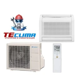 Подов климатик Fuji Electric RGG14KVCA/ ROG14KVCA, 14 000 BTU, Клас А++