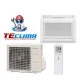 Подов климатик Fuji Electric RGG12KVCA/ ROG12KVCA, 12 000 BTU, Клас А++