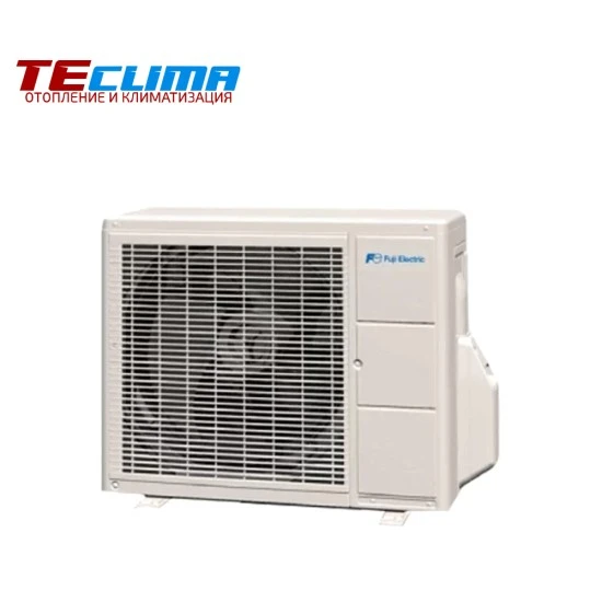Подов климатик Fuji Electric RGG12KVCA/ ROG12KVCA, 12 000 BTU, Клас А++