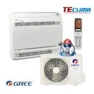 Подов климатик Gree GEH12AA-K6DNA1A-I / GEH12AA-K6DNA1A-O, 12 000 BTU, Клас А++