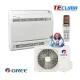 Подов климатик Gree GEH12AA-K6DNA1A-I / GEH12AA-K6DNA1A-O, 12 000 BTU, Клас А++