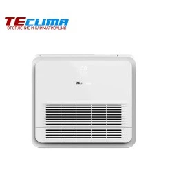 Подов климатик Hisense Turbo Inverter AKT35UR4RK8, 12 000 BTU, Клас А++