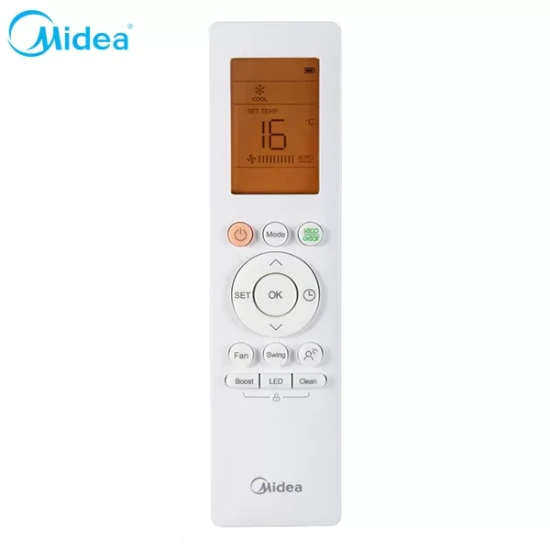 Подов климатик Midea MFA2U-12HRFNX (GA) / MOX230-12HFN8-Q (GA), 12 000 BTU, Kлас А++
